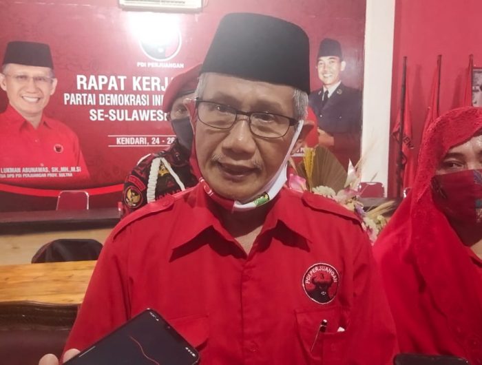 Banteng Sultra Bidik 90 Kursi Legislatif Kabupaten & Kota