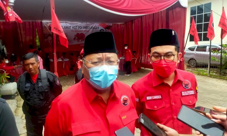 Sudin Ajak Kader Banteng Rawat & Lestarikan Lingkungan