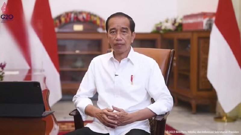 Jokowi: 12 Januari Vaksin Booster Dimulai, Prioritas Lansia 