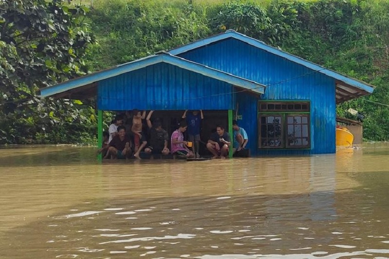 Banjir Kiriman Malaysia, Deddy Minta Pemerintah Komunikasi 