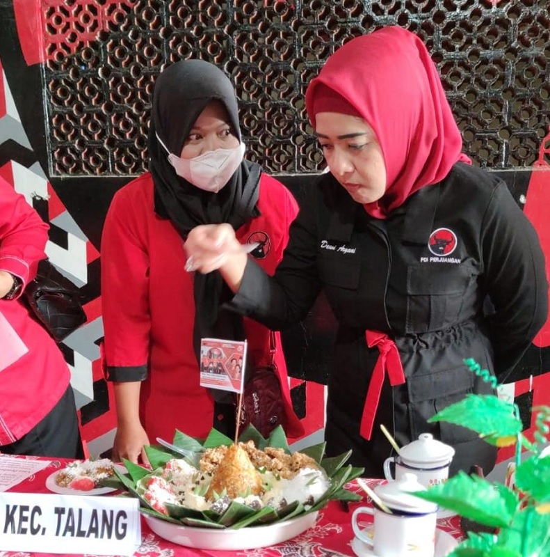 Juri Festival Kuliner, Dewi: Tegal Kaya Pangan Non Beras