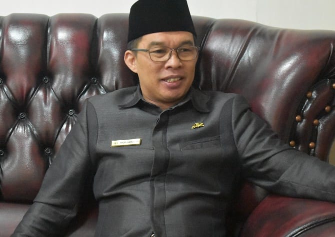 Yanuar Jadi Ketum Percasi Provinsi Lampung