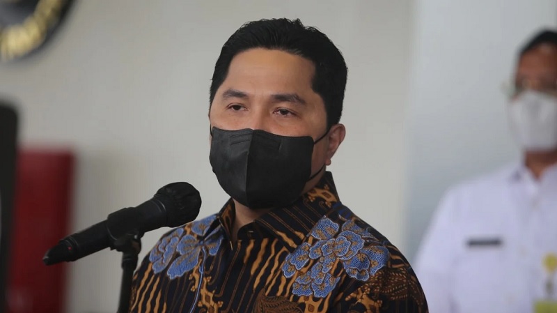 Megawati ke Erick: BUMN Jangan Jadi Gurita, Tidak Sehat!