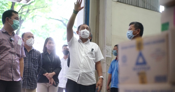 Armuji Pastikan Pemkot Surabaya Dukung Kebijakan Kemendag