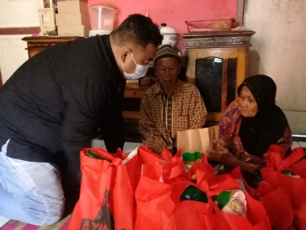 Yudha Dorong Pemda Garut Beri Perhatian ke Warga Lansia