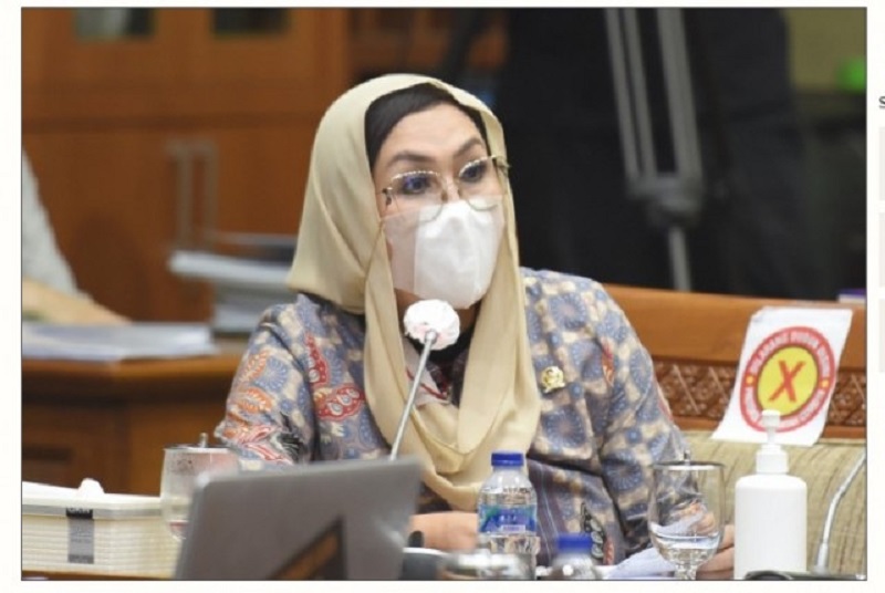 Elva Tekankan Kolaborasi Demi Percepatan Cakupan Vaksinasi