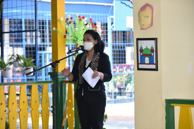 Agustina: Konsep Merdeka Belajar Untuk Bangun SDM Unggul!