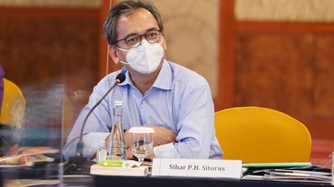 Sihar Sarankan Optimimalisasi Holding Perkebunan Nusantara