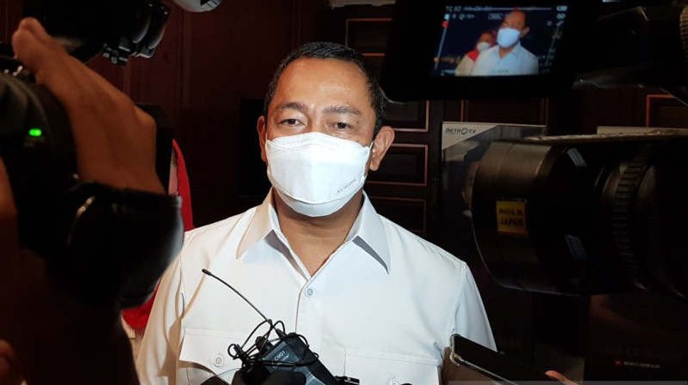 Hendi Pastikan Isoter di Kota Semarang Memadai