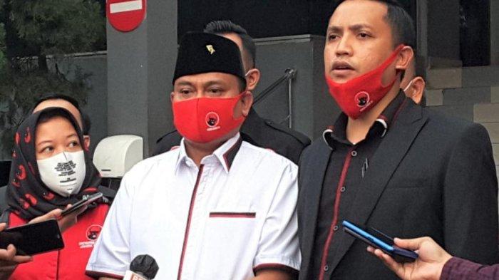 Fitnah Hasto, SBY diminta tegur Andi Arief