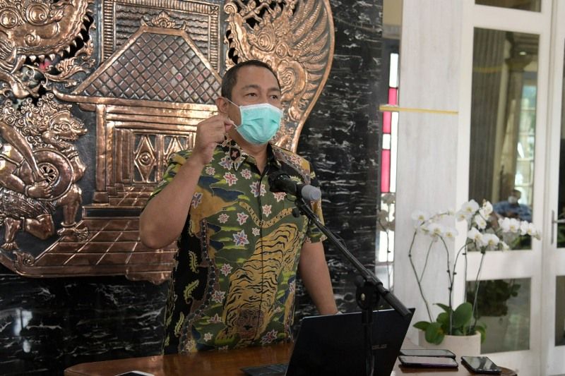Pemkot Semarang Siap Kawal Penyaluran BPNT