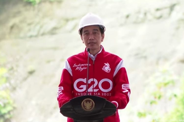 Presiden Resmikan PLTA Poso & Malea Energy di Tana Toraja