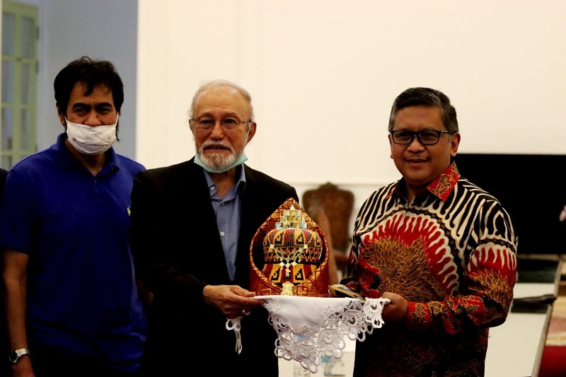 PDI Perjuangan Dukung Aceh Maju Sesuai Kultur & Keistimewaan