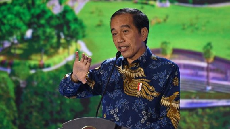 Jokowi Tetapkan 1 Maret Hari Penegakan Kedaulatan Negara