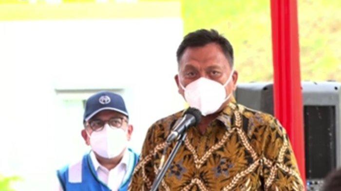 Olly: Tol Manado-Bitung Pacu Pertumbuhan Ekonomi Baru