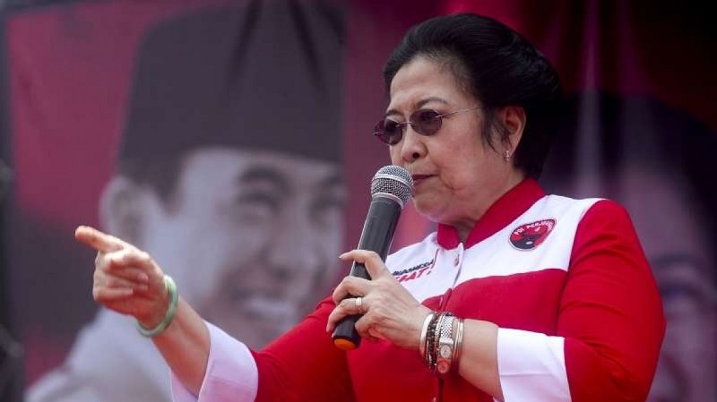 Megawati Harap BAGUNA Jadi Wajah Kemanusiaan PDI Perjuangan