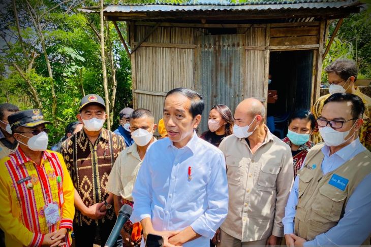 Hasto Tegaskan Presiden Jokowi Serius Atasi Stunting di NTT
