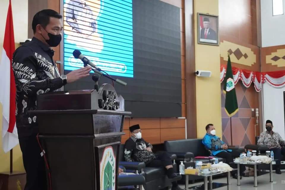 Penurunan Stunting Kabupaten Kapuas Hulu 2022 Dipercepat