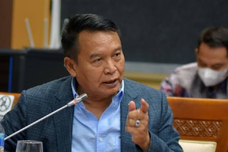 TB Hasanuddin: Wacana Penundaan Pemilu, Pelecehan Konstitusi