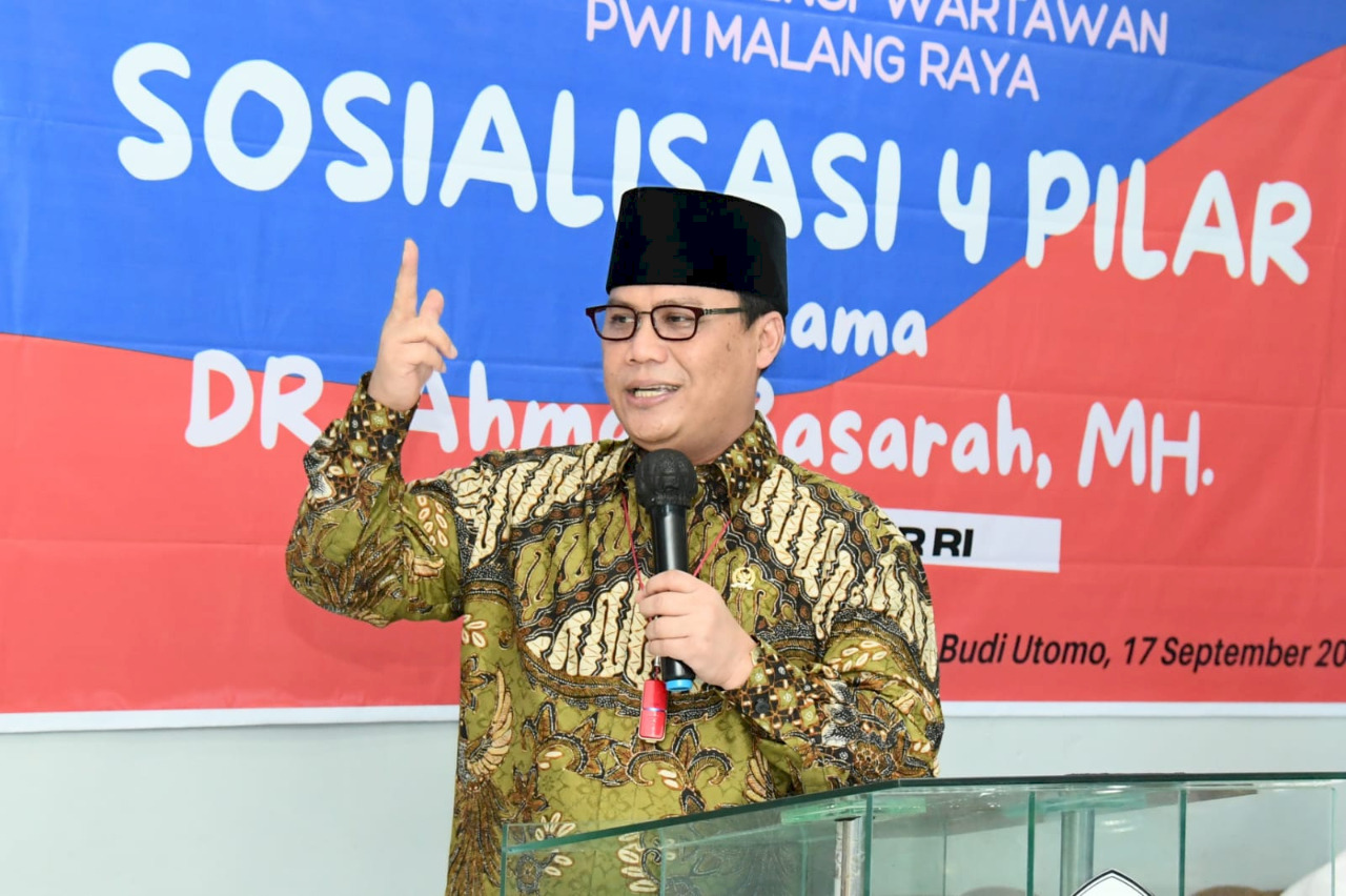 Ahmad Basarah Dukung Kebijakan Panglima TNI