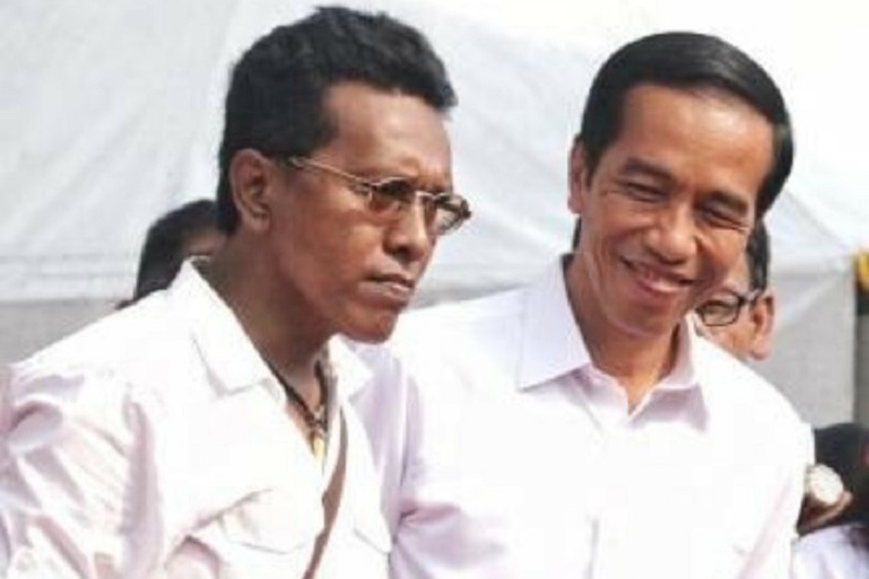 Jokowi 3 Periode? Ada yang Lempar Batu Sembunyi Tangan