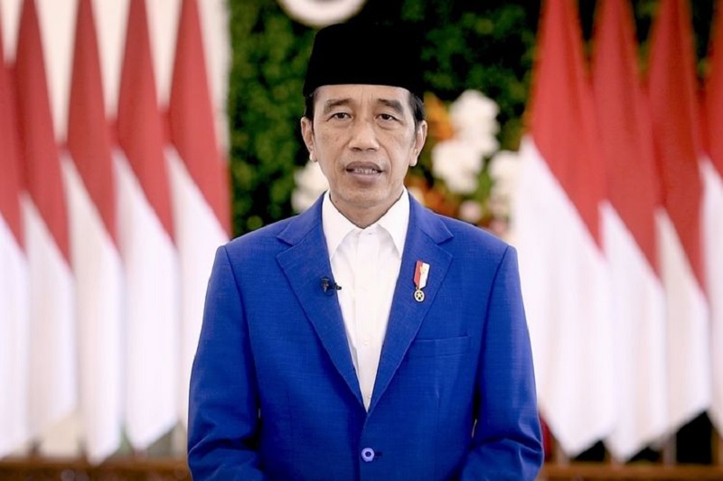 Jokowi Minta Menteri Jelaskan Pemilu & Pilkada Tidak Ditunda
