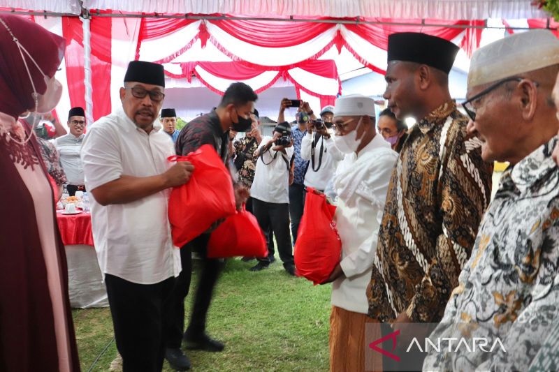 Ramadan, Gubernur Maluku Ajak Masyarakat Saling Memaafkan 