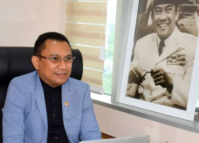 Ansy Lema, 'Wajah Baru' di Daftar Bakal Calon Gubernur NTT