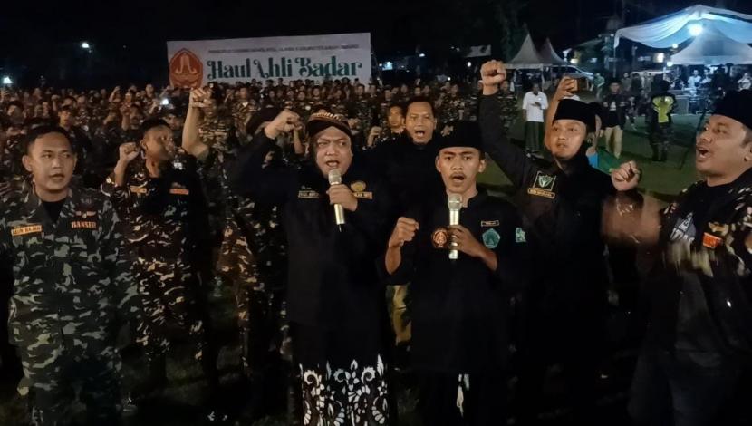 Gus Nabil Ajak Kader Pagar Nusa Lebih Berperan di Medsos