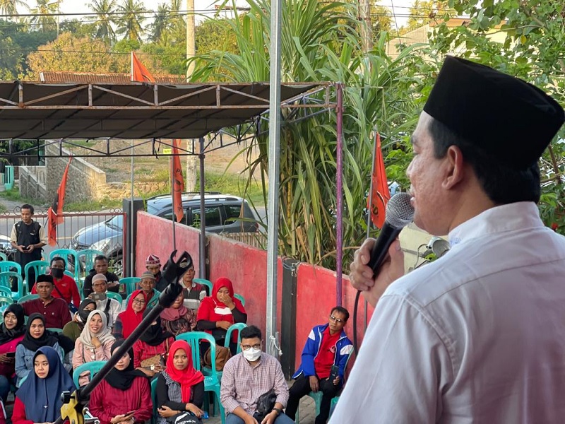 Abdul Rafiq Ajak Banteng Sumbawa Terapkan Nilai Ramadan