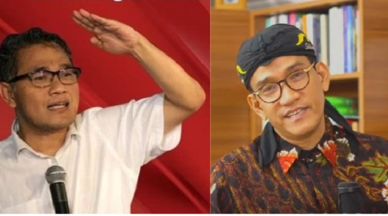 Soal Gelar 'Pakar' Refly Harun, Budiman: Gak Pintar Banget 
