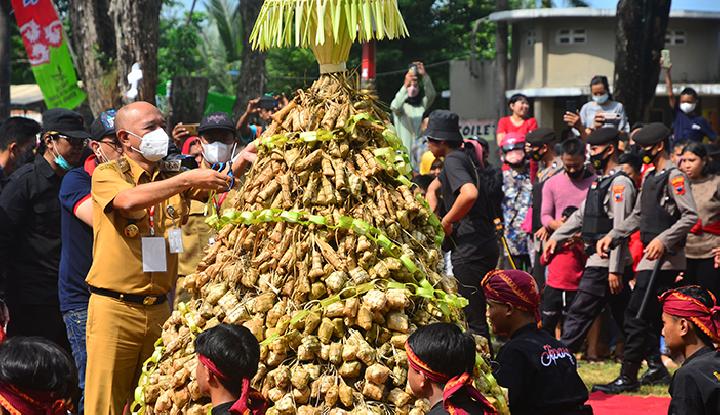 Festival Kupat Lepet Berhasil Dongkrak Kunjungan Wisatawan