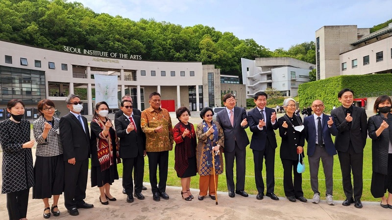 PDI Perjuangan Siap Dukung Harapan Megawati, Korea Bersatu