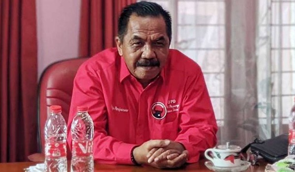 Eddy Paripurna Bangga Akan Capaian Megawati