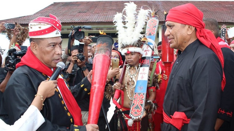 Hari Pattimura ke-250, Ini Pesan Membara Gubernur Maluku
