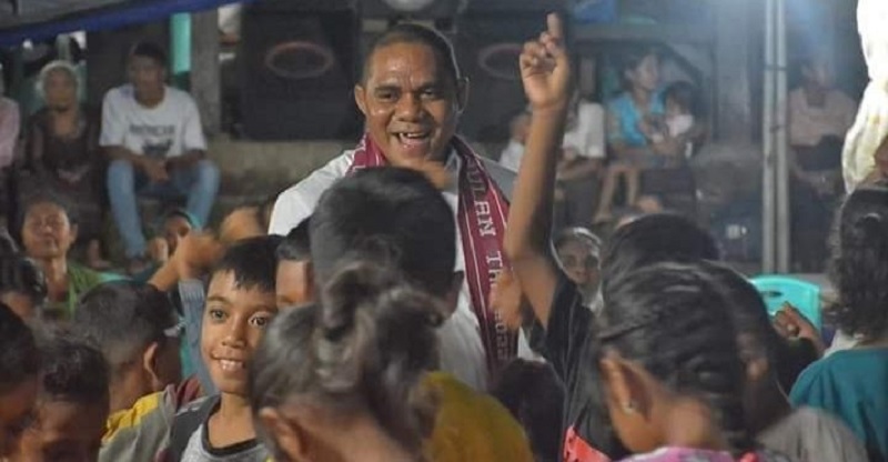 Bupati Flores Timur: Momen Politik Ibarat Tarian Dolo-Dolo