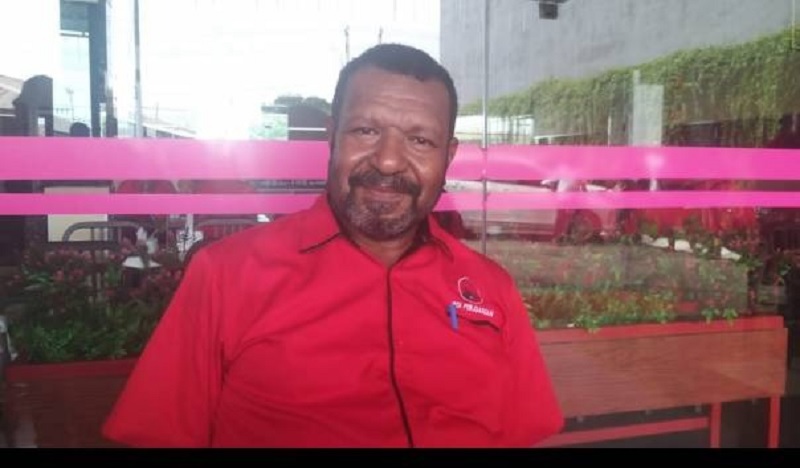 Edo Kaize: Jangan Wakili Papua Selatan Untuk Tolak Pemekaran