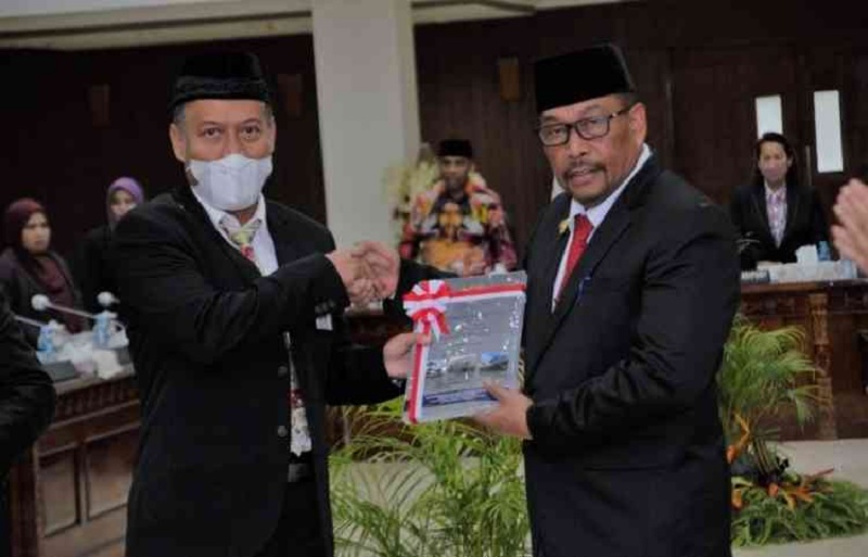 Gubernur Maluku: Opini WTP 3 Tahun Berturut-turut, Tantangan