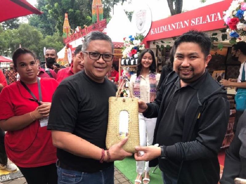 Festival Kopi Tanah Air, Robusta Jaro & Aranio Punya Sejarah