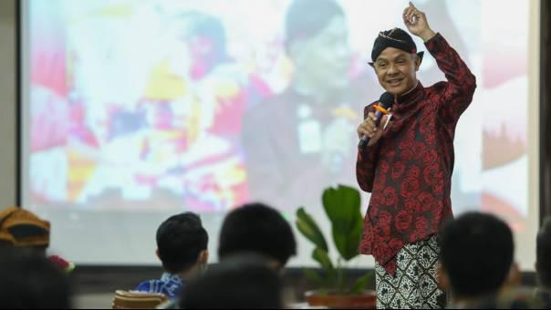 Ganjar Minta TWC Borobudur Edukasi Terkait Tarif Baru