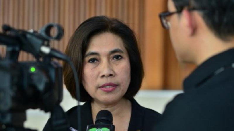 Indah: Terima Kasih Warga yang Merekam Pemukulan Justin