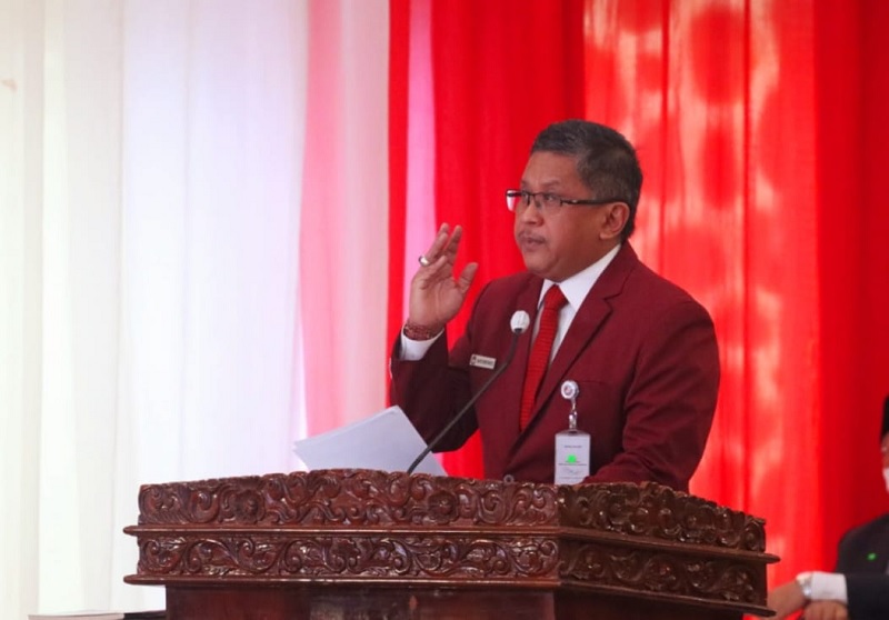 Hasto Paparkan Kesimpulan & Rekomendasi Geopolitik Soekarno