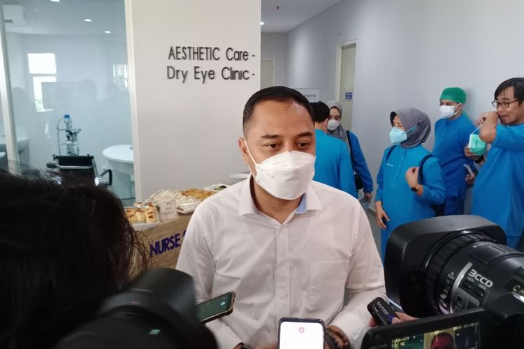 Eri Gelar Sayembara Desain Patung Bung Karno