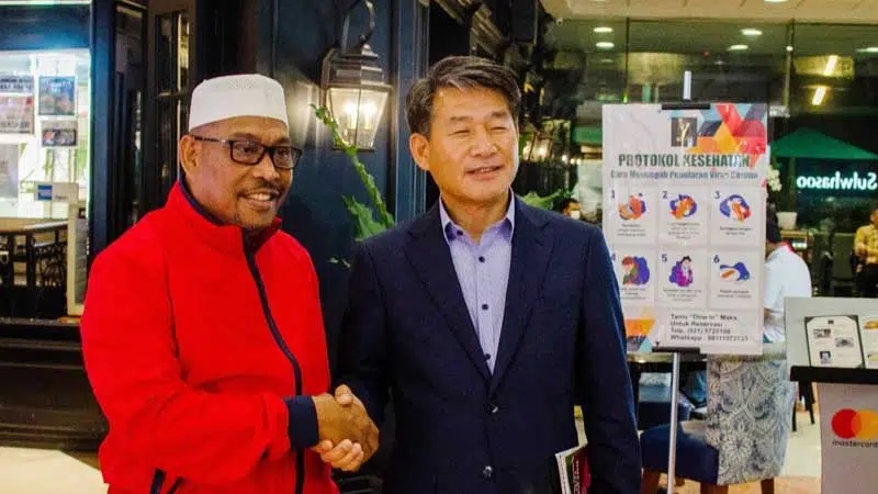 Usai Bertemu Gubernur, Korea Yakin Investasi di Maluku