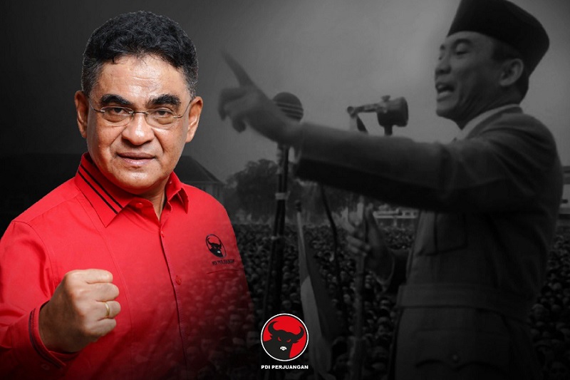 Reshuffle Kabinet? Andreas Hugo Harap Jokowi Pilih Teknokrat
