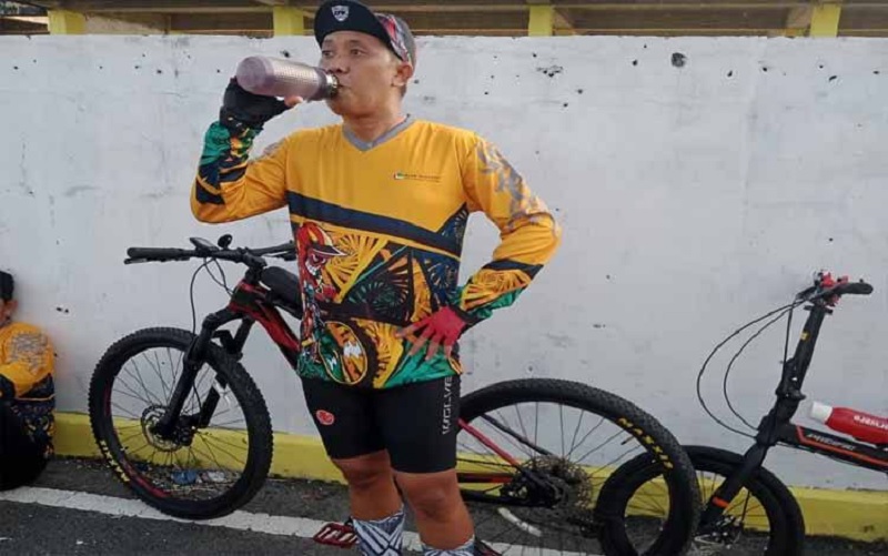 Sigit Widodo Dorong UMKM Manfaatkan Ajang UCI MTB Maksimal