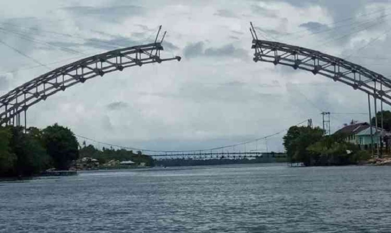 Watubun Desak Kontraktor Tuntaskan Jembatan Dipul-Tettoat