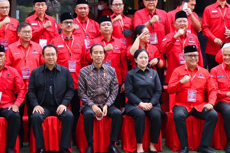 Megawati Minta Perempuan Lebih Diberi Kesempatan 