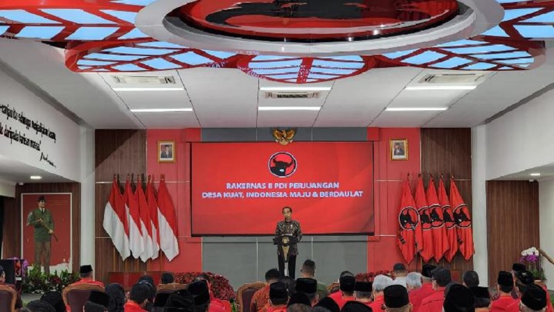 Jokowi: Ekonomi 60 Negara Akan Ambruk, 42 Dipastikan Kesana 