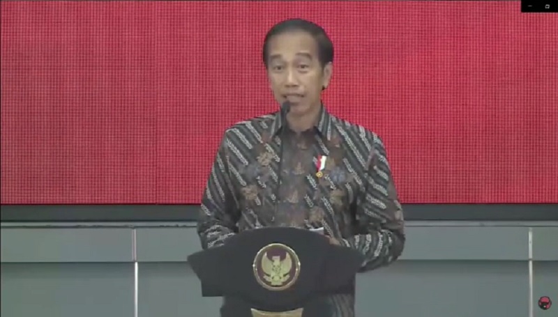 Saat Presiden Jokowi Memuji Aura & Kharisma Megawati